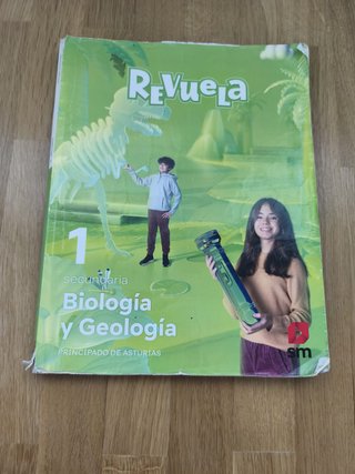 Libros de Primero ESO (1 ESO)