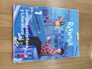 Libros de Primero ESO (1 ESO)