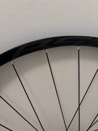 Llantas Shimano RS gravel