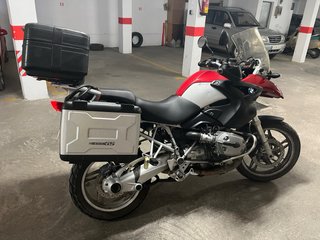 BMW R1200GS 2005