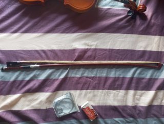 Violín Forenza 1/2 con funda y arco