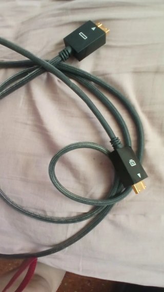 Samsung One Connect Cable