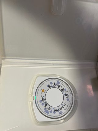 Patapon PSP Essentials sin manual