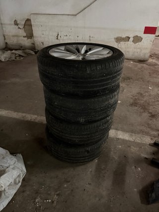Llantas BMW E60
