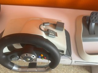 Volante Xbox 360 Microsoft