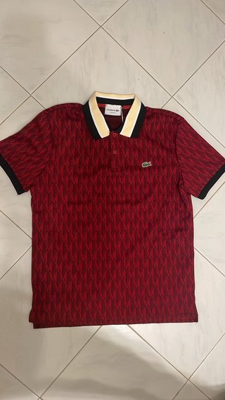 Completo Lacoste Estivo Taglia M