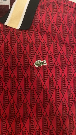 Completo Lacoste Estivo Taglia M