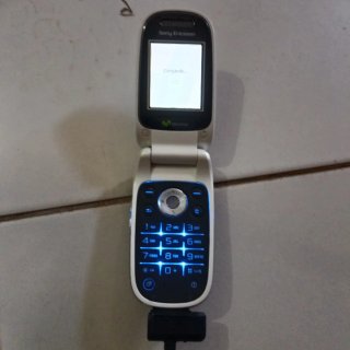 Sony Ericsson Móvil Dorado/Rosa