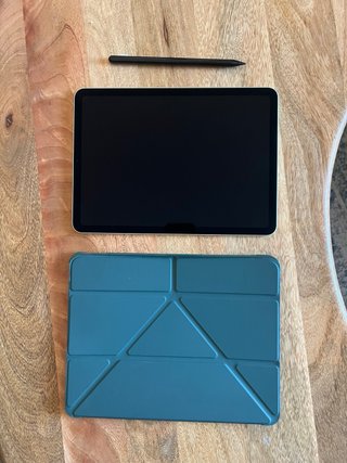 iPad Air 4 Verde Pastel + Regalo