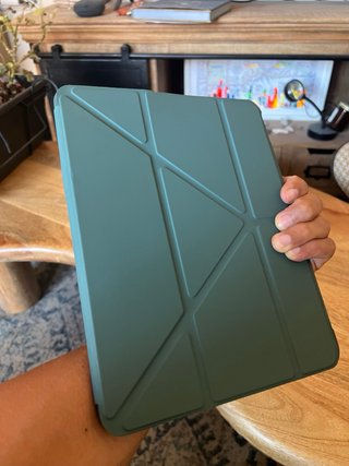 iPad Air 4 Verde Pastel + Regalo