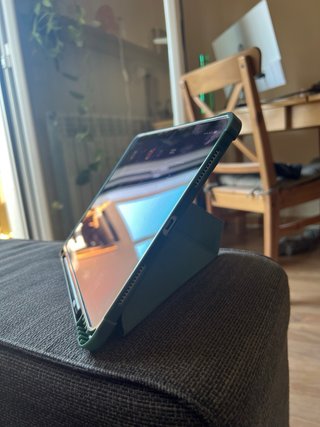 iPad Air 4 Verde Pastel + Regalo