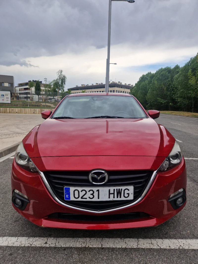 Mazda 3 2014 - foto 1
