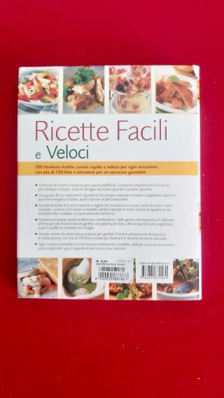 Ricette Facili e Veloci di Jenni Fleetwood. Usato