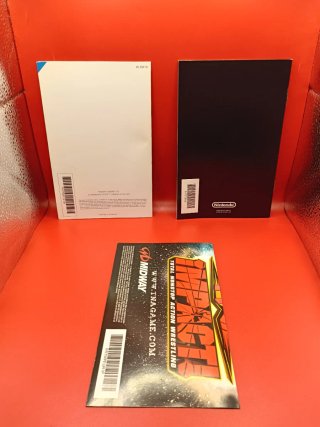 TNA Impact! Total Nonstop Action Wrestling Wii