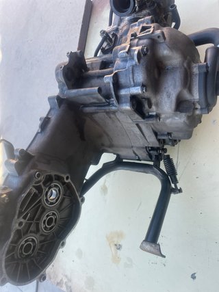 Despiece Motor Piaggio X9 Evolution 250cc