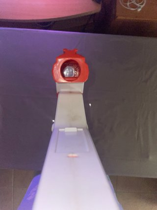 Pistola Nerf Fortnite Edición Camuflaje