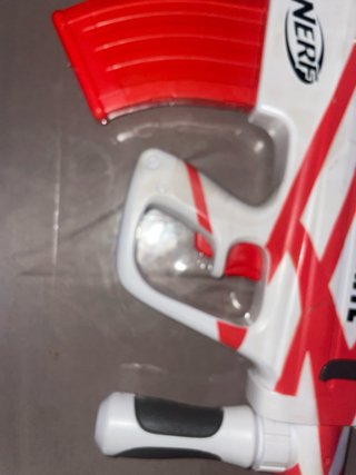 Pistola Nerf Fortnite Edición Camuflaje