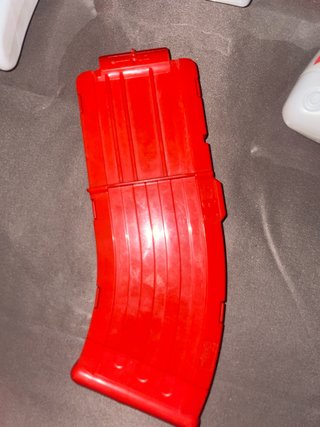Pistola Nerf Fortnite Edición Camuflaje