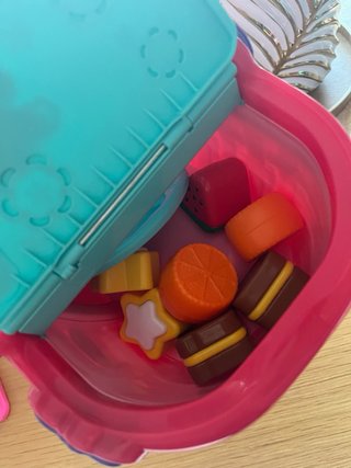 Cesta Picnic Leap Frog Formas y Sabores