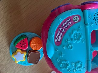 Cesta Picnic Leap Frog Formas y Sabores