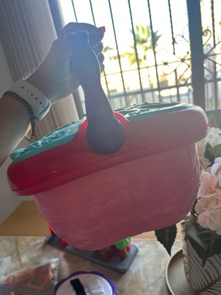 Cesta Picnic Leap Frog Formas y Sabores