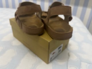 Sandalias niño Gioseppo Tredagar Tan Talla 39