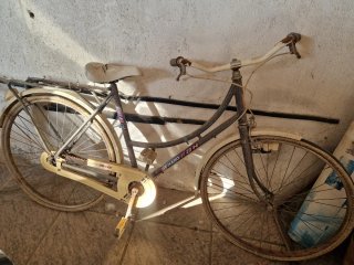 Bicicleta Paseo BH Bolero