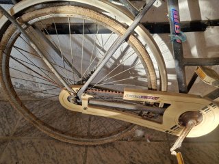 Bicicleta Paseo BH Bolero
