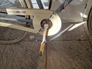 Bicicleta Paseo BH Bolero