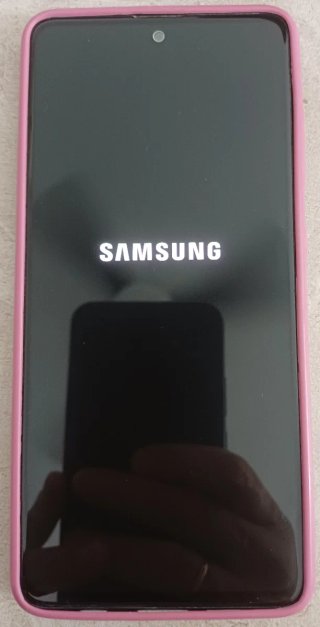 Samsung Galaxy A51 128GB Azul con funda