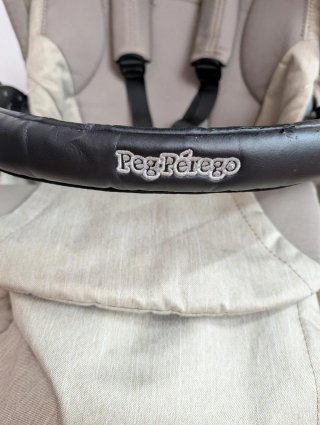 Carrito Trío Peg-Pérego Book 51 Pop-Up Beige