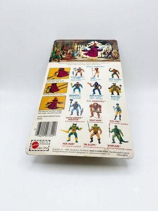 Orko MOTU Vintage 1983 - Blister Sellado (MOC)