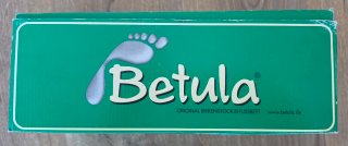 Chanclas Betula (Birkenstock) 40