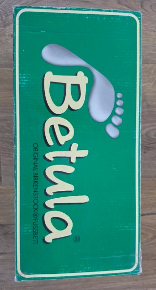 Chanclas Betula (Birkenstock) 40