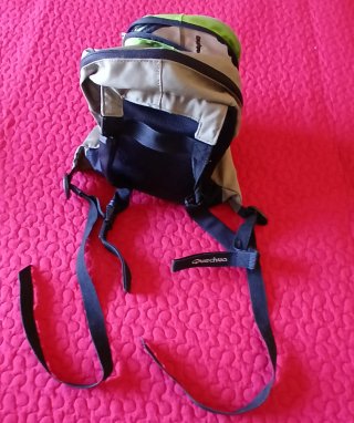 Zaino per bambini Quechua Alpernaz 10