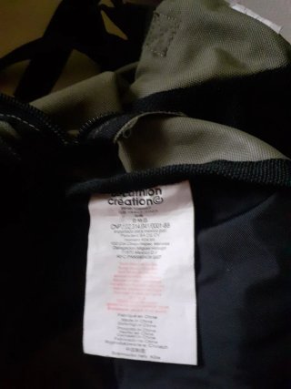 Zaino per bambini Quechua Alpernaz 10