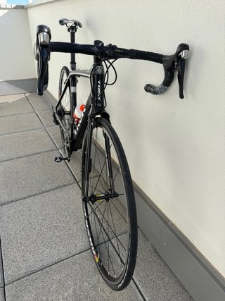 Bicicleta Carretera Trek Madone 3.1 54