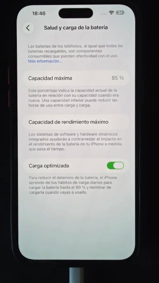 iPhone 14 Pro Max 256GB Negro