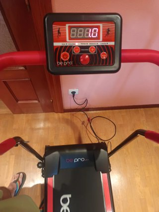 Cinta de correr Be Pro