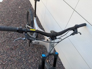 Bicicleta electrica Amflow PL modelo2026 Talla XXL