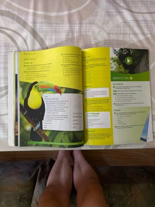 Libro Inglés Gold Experience A1 2nd Ed.