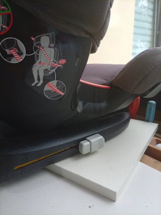 Silla de coche Bébéconfort FeroFix grupo II-III