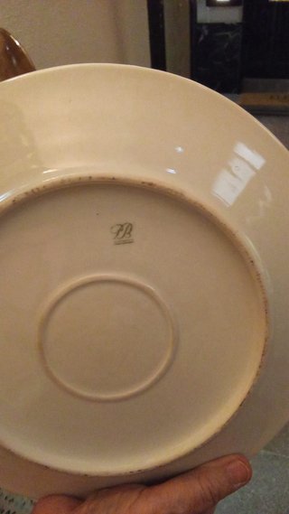 Juego de té Porcelanas Bidasoa 40 piezas