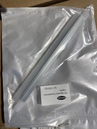 Kit Repuesto Limpiafondos Piscina TRYPOOL