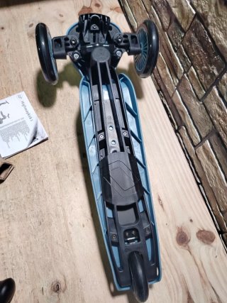 MAINELY Scoot and Ride Highwaykick 1 Patinete 2en1