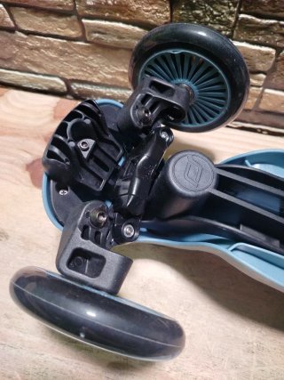 MAINELY Scoot and Ride Highwaykick 1 Patinete 2en1