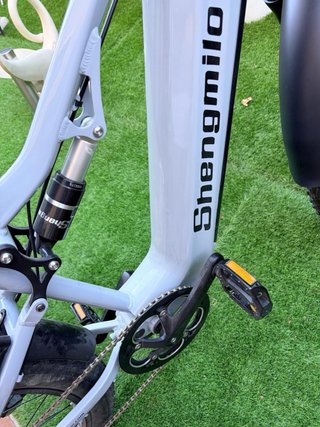 Bici Eléctrica Shengmilo S600