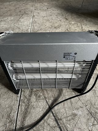 Lámpara Mata Mosquitos Eléctrica
