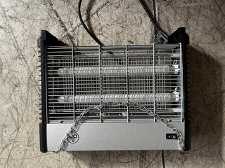 Lámpara Mata Mosquitos Eléctrica