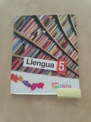 Llengua, 5 Primària Talentia